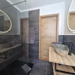 Lejlighed Fewo's Und Apartment's Blaues Haus Davos