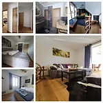 Lejlighed Fewo's Und Apartment's Blaues Haus