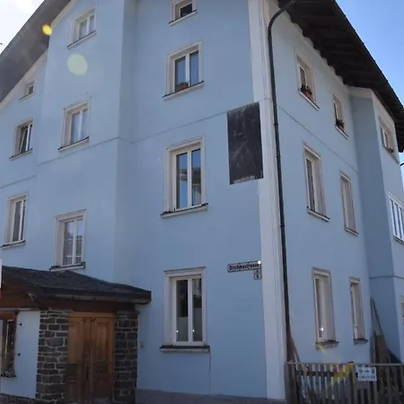 Fewo's Und Apartment's Blaues Haus شقة دافوس