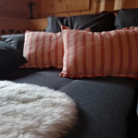 Fewo's Und Apartment's Blaues Haus 아파트 다보스