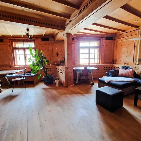 Apartment Fewo's Und Apartment's Blaues Haus *