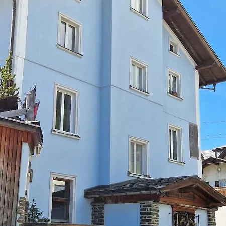 Fewo's Und Apartment's Blaues Haus