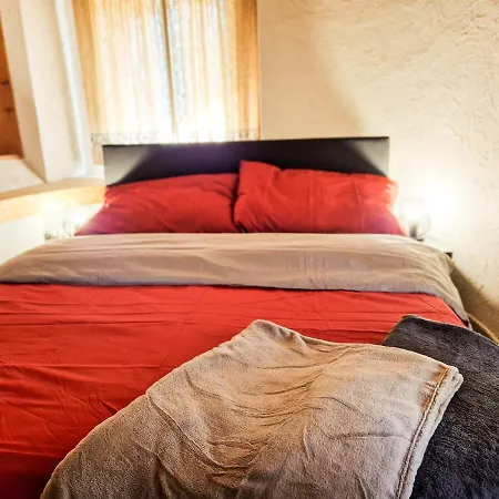 Fewo's Und Apartment's Blaues Haus 아파트 *