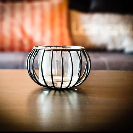 Fewo's Und Apartment's Blaues Haus Apartment