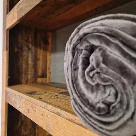 Fewo's Und Apartment's Blaues Haus 아파트 *