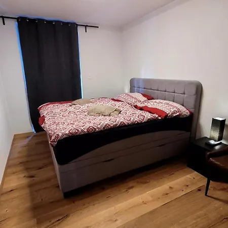 شقة Fewo's Und Apartment's Blaues Haus *