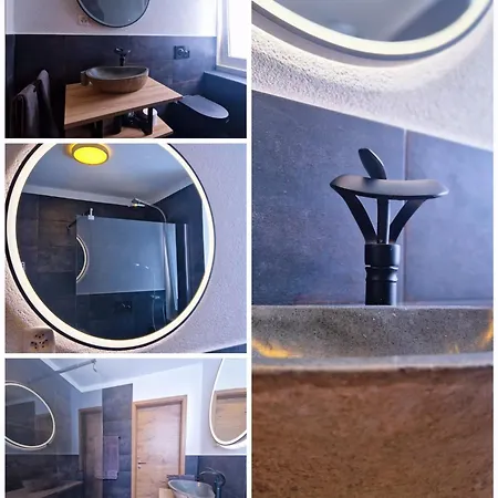 Fewo's Und Apartment's Blaues Haus * Давос