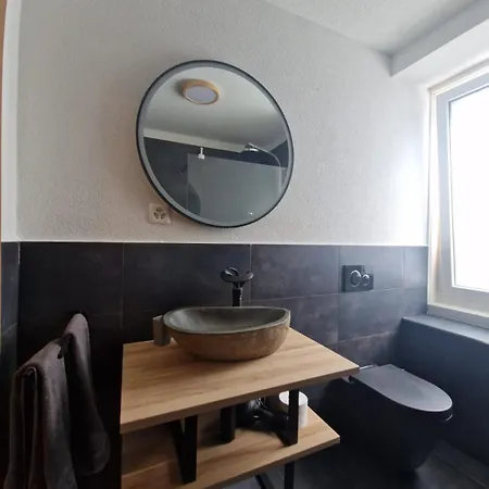 Fewo's Und Apartment's Blaues Haus