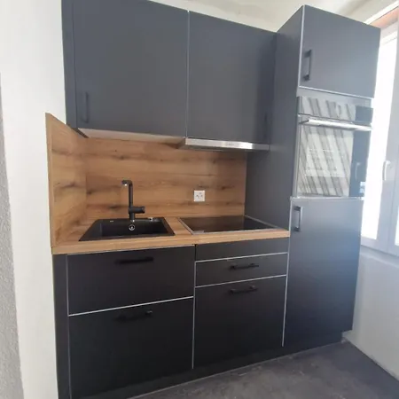 아파트 Fewo's Und Apartment's Blaues Haus