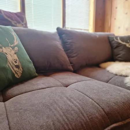 Fewo's Und Apartment's Blaues Haus 아파트