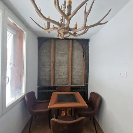 아파트 Fewo's Und Apartment's Blaues Haus