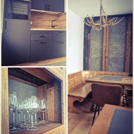 Fewo's Und Apartment's Blaues Haus * 다보스