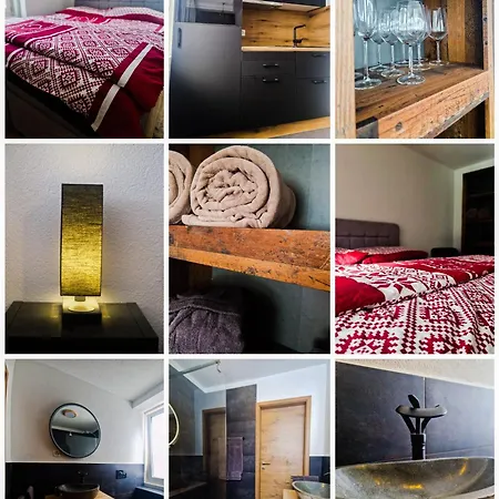 Fewo's Und Apartment's Blaues Haus Apartment *