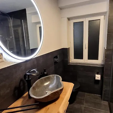 Апартаменты Fewo's Und Apartment's Blaues Haus Давос