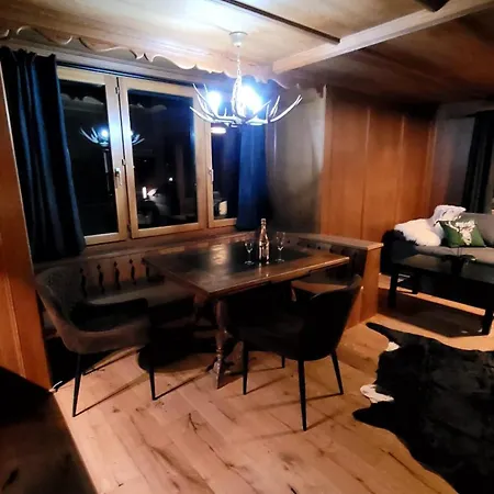 Fewo's Und Apartment's Blaues Haus 아파트 *