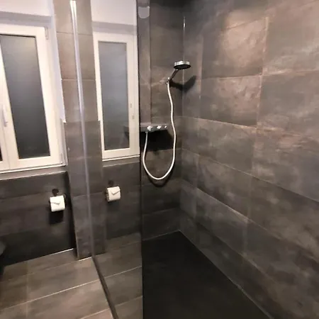 Fewo's Und Apartment's Blaues Haus 아파트 다보스