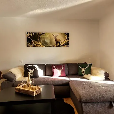 Fewo's Und Apartment's Blaues Haus