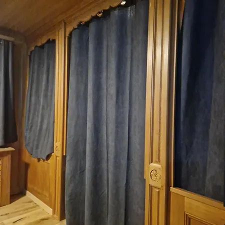 Fewo's Und Apartment's Blaues Haus 아파트