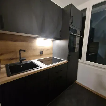 Fewo's Und Apartment's Blaues Haus 아파트 *