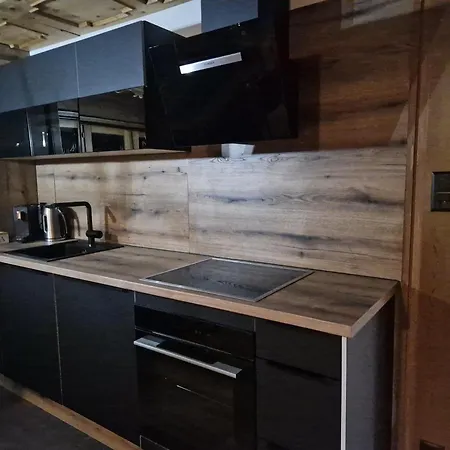 Апартаменты Fewo's Und Apartment's Blaues Haus Давос