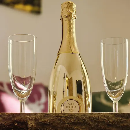 Fewo's Und Apartment's Blaues Haus 아파트