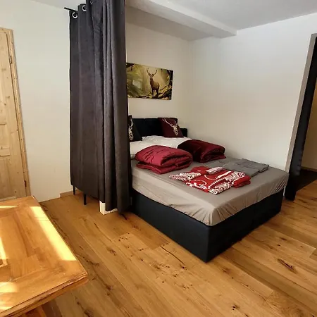 아파트 Fewo's Und Apartment's Blaues Haus