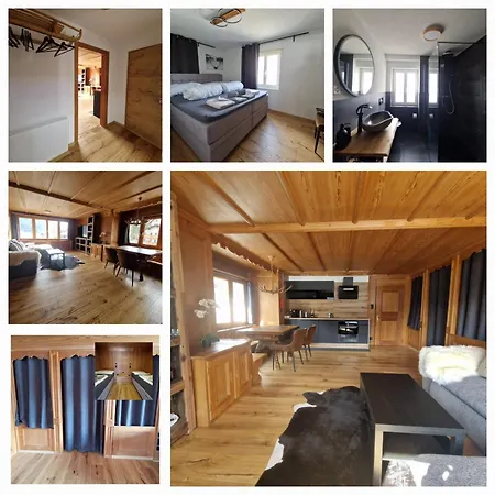 Апартаменты Fewo's Und Apartment's Blaues Haus *