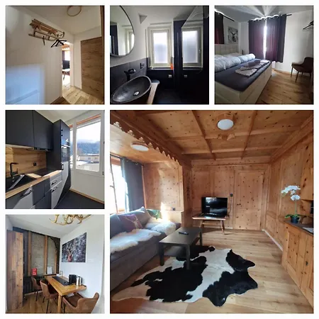Fewo's Und Apartment's Blaues Haus Apartment Davos