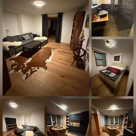 Fewo's Und Apartment's Blaues Haus Apartamento *