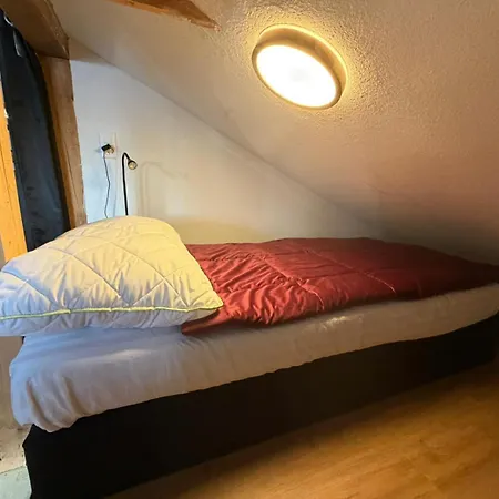 Fewo's Und Apartment's Blaues Haus Νταβός