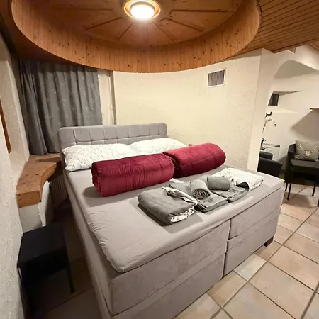 Fewo's Und Apartment's Blaues Haus Apartamento