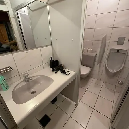 Fewo's Und Apartment's Blaues Haus Apartamento