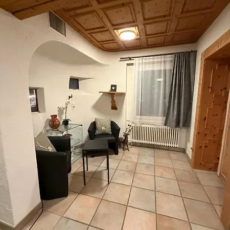 Fewo's Und Apartment's Blaues Haus Apartamento Davos