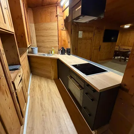 Fewo's Und Apartment's Blaues Haus Apartamento *