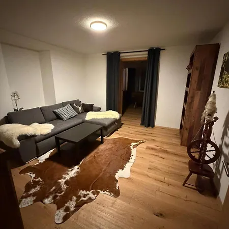 شقة Fewo's Und Apartment's Blaues Haus دافوس