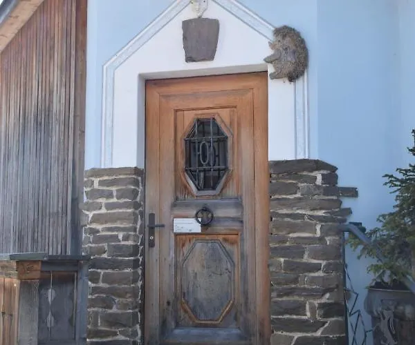 Fewo's Und Apartment's Blaues Haus Apartamento Davos