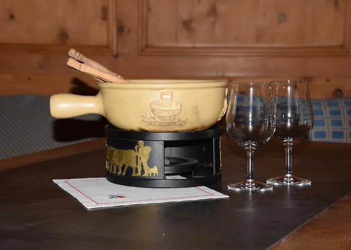 Apartamento Fewo's Und Apartment's Blaues Haus *