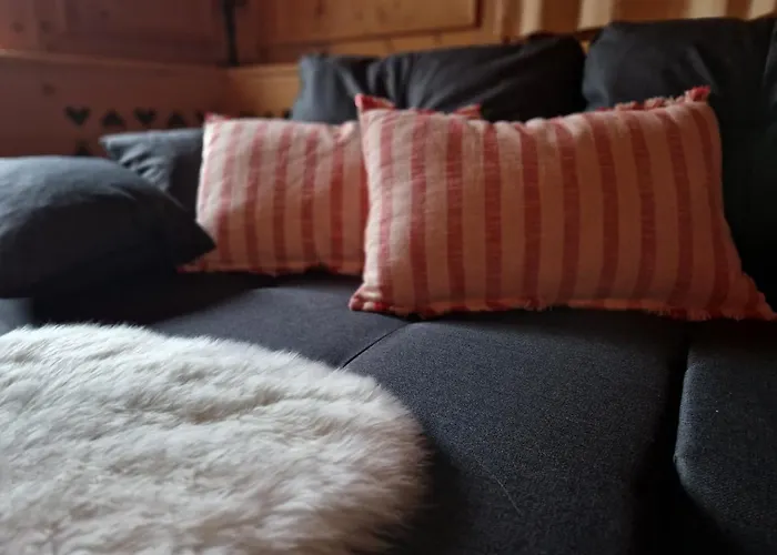 Fewo's Und Apartment's Blaues Haus Apartamento Davos