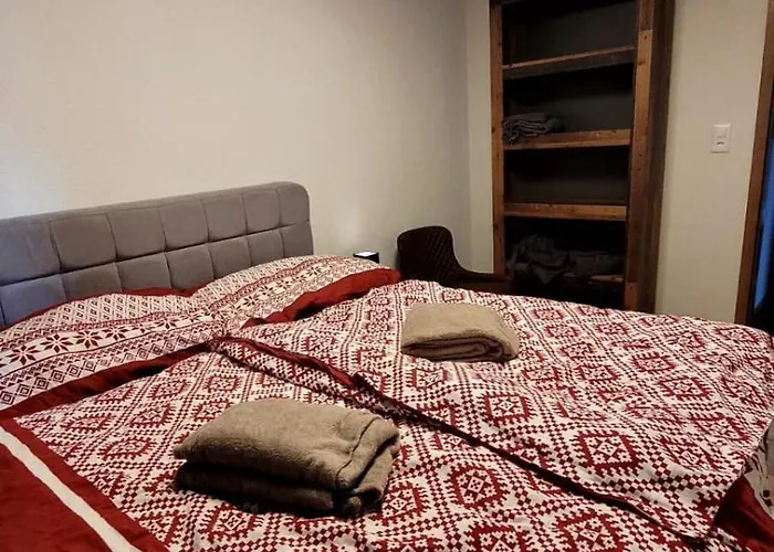 Fewo's Und Apartment's Blaues Haus Apartamento