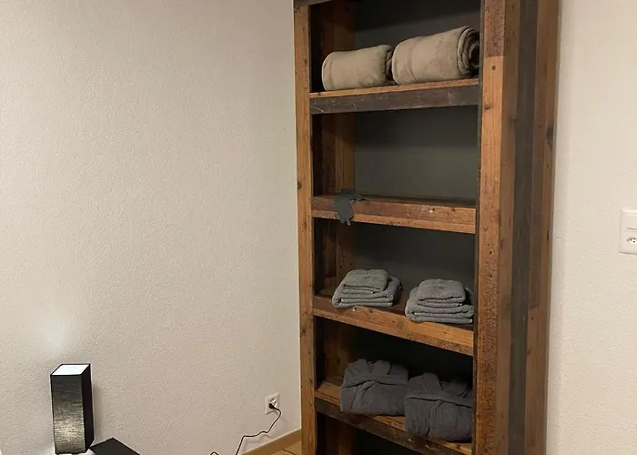 Apartamento Fewo's Und Apartment's Blaues Haus Davos