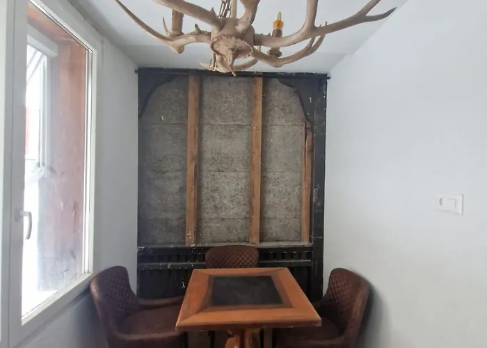 Apartamento Fewo's Und Apartment's Blaues Haus