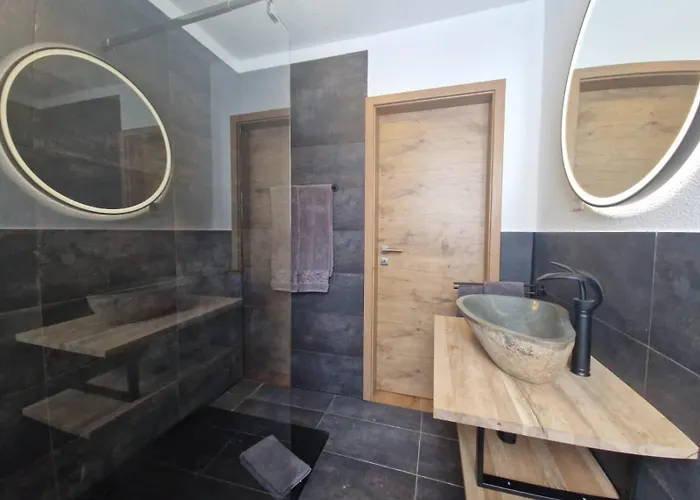 Apartamento Fewo's Und Apartment's Blaues Haus Davos