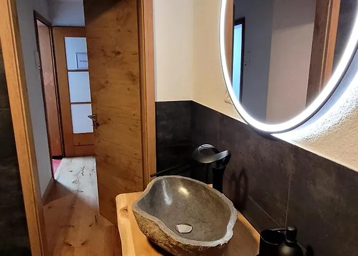 Apartamento Fewo's Und Apartment's Blaues Haus *