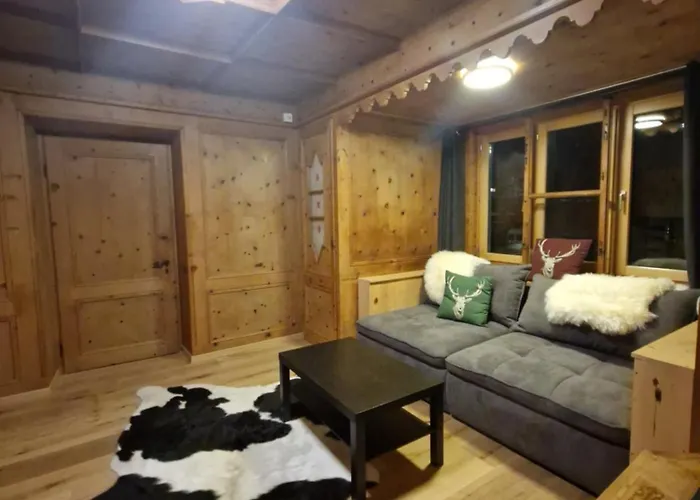 Apartamento Fewo's Und Apartment's Blaues Haus