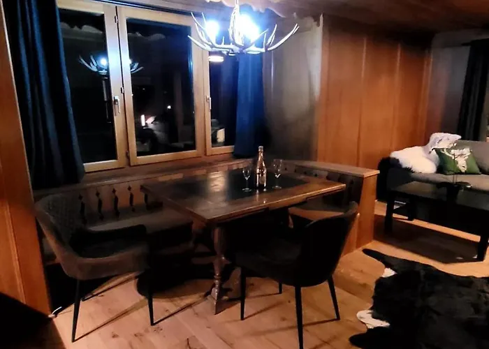 Fewo's Und Apartment's Blaues Haus Apartamento *