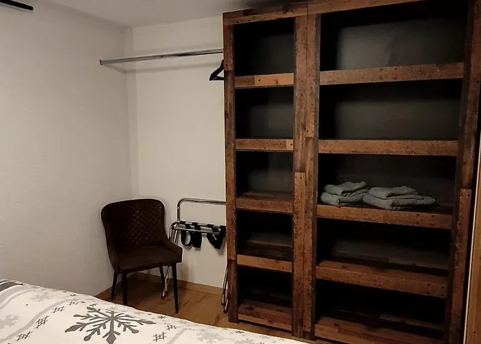 Apartamento Fewo's Und Apartment's Blaues Haus *