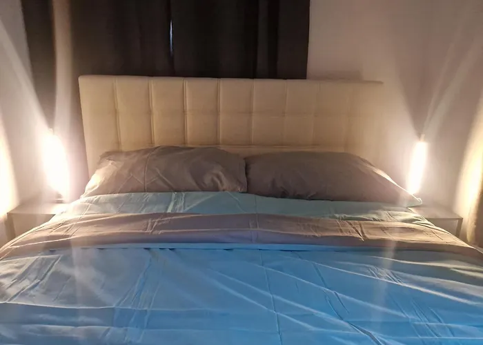 Apartamento Fewo's Und Apartment's Blaues Haus *