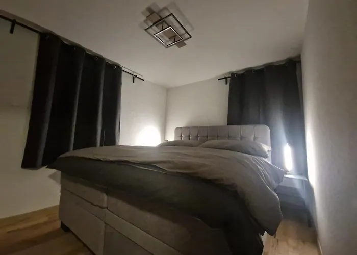 Fewo's Und Apartment's Blaues Haus Apartamento Davos