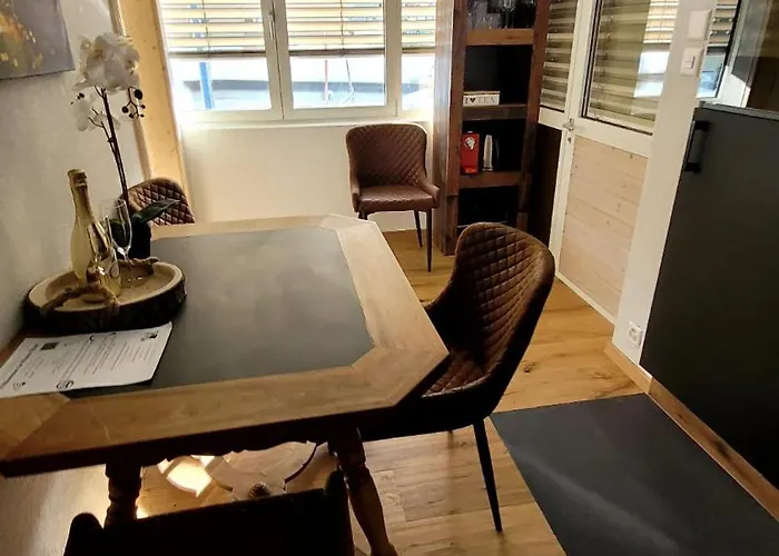 Apartamento Fewo's Und Apartment's Blaues Haus Davos