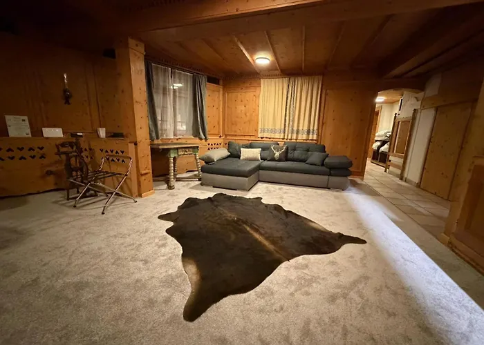 Fewo's Und Apartment's Blaues Haus Apartamento *